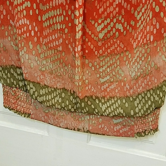 👸👕Flowy top - Picture 5 of 8